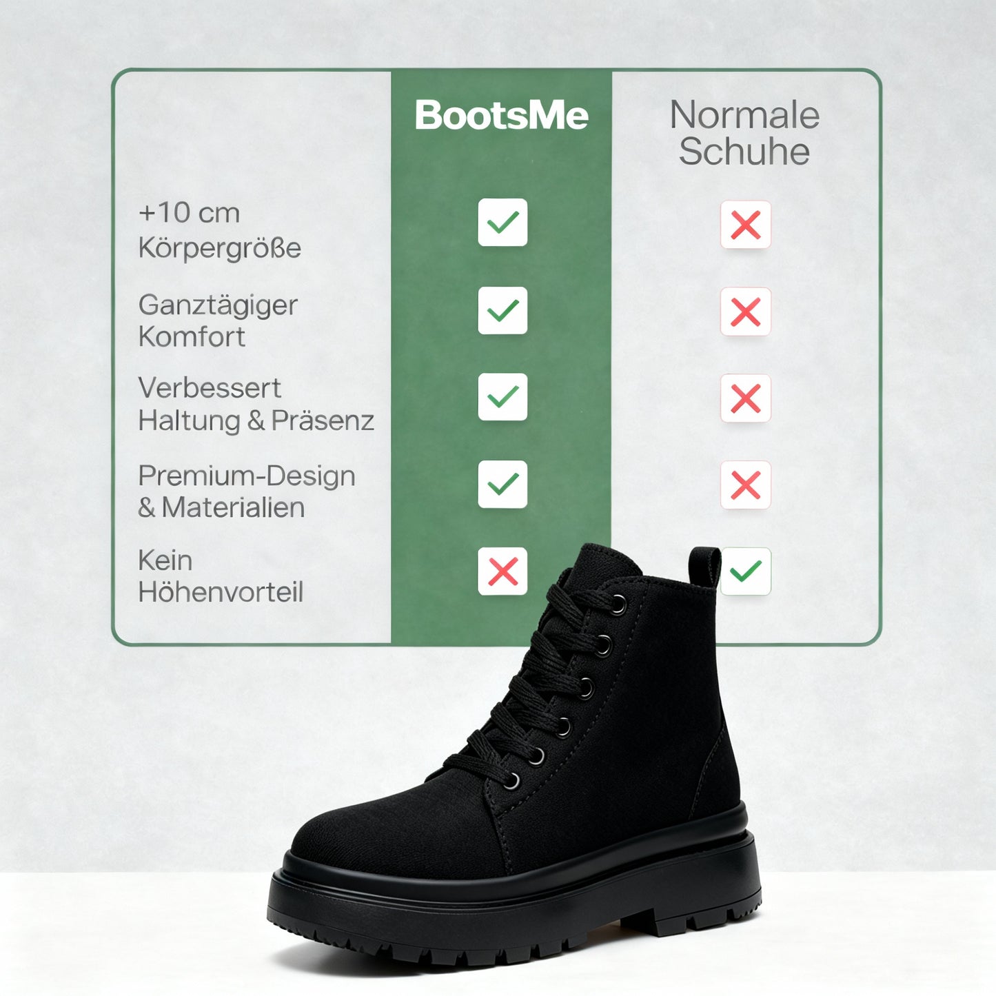 BootsMe MIDNIGHT