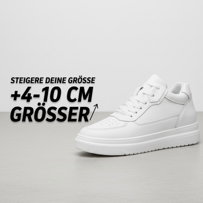 BootsMe WHITE CASUAL