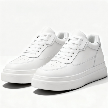 BootsMe WHITE CASUAL