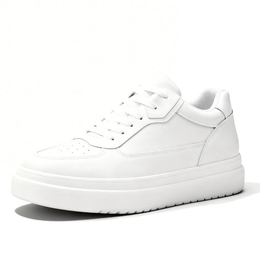 BootsMe WHITE CASUAL